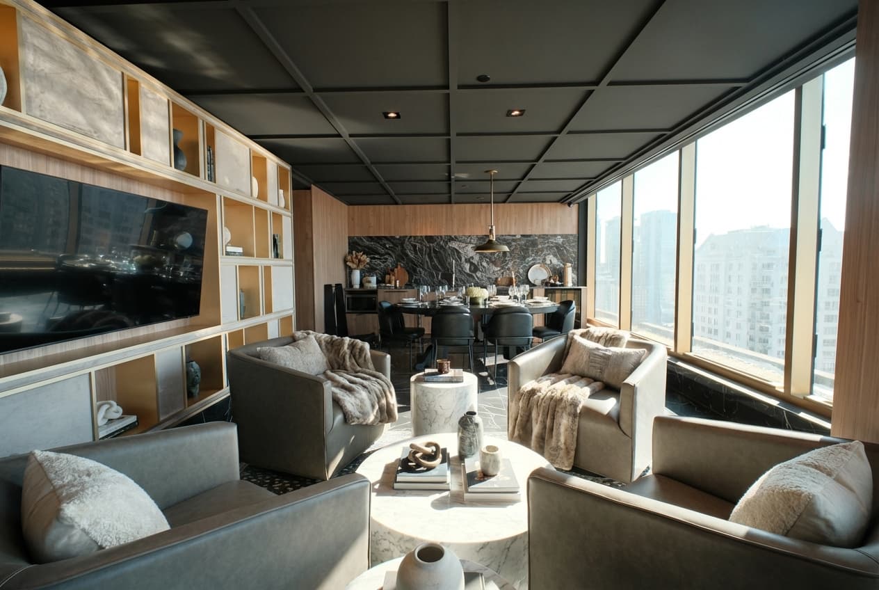 2060 Rue Peel, #1412