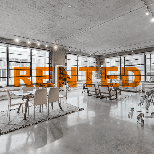 Sold penthouse — 454 De la Gauchetière, Montréal